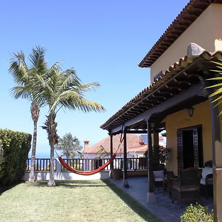 בית נופש Casa De Blas לה אורוטבה