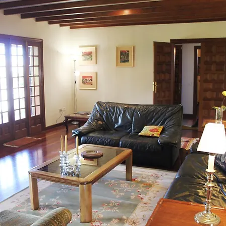 Casa De Blas בית נופש לה אורוטבה